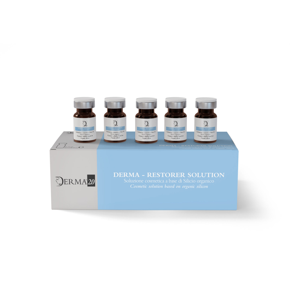 DERMA RESTORER SOLUTION ® Organic Silicon