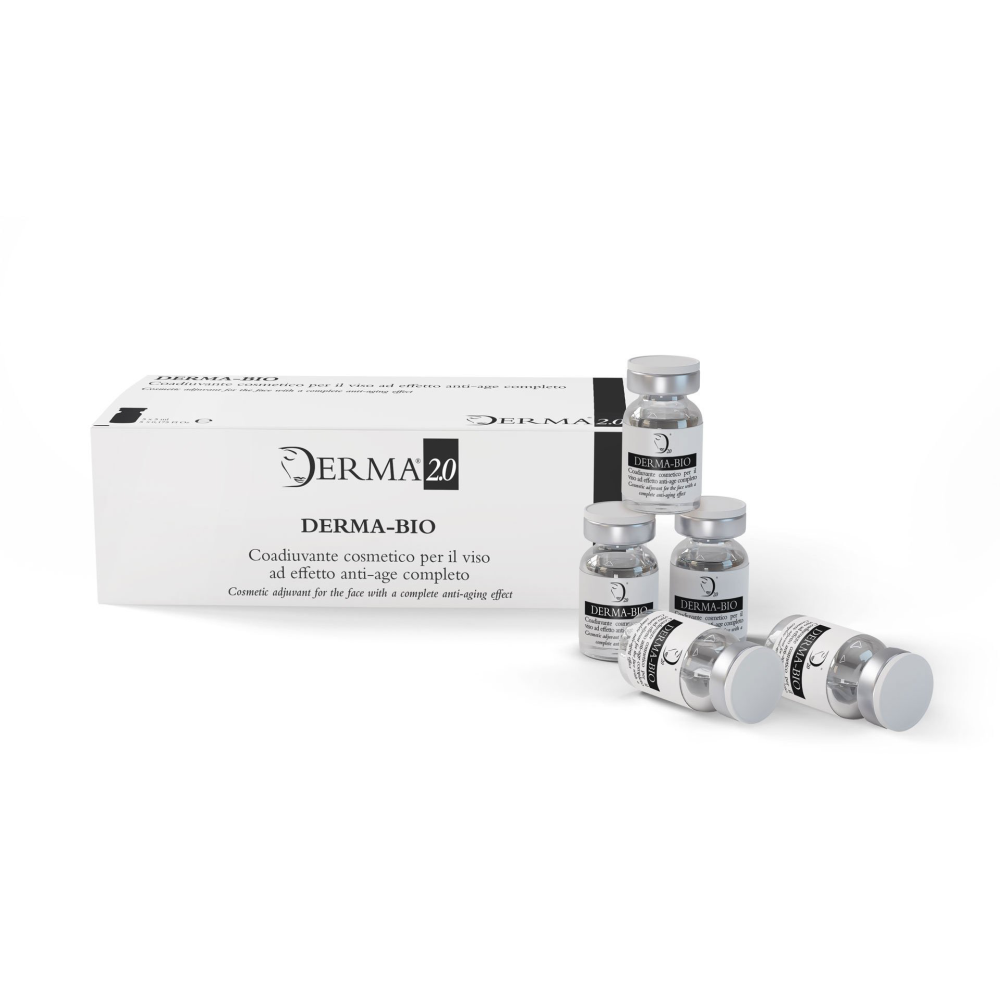 DERMA BIO ® Complete Biorevitalizing Treatment