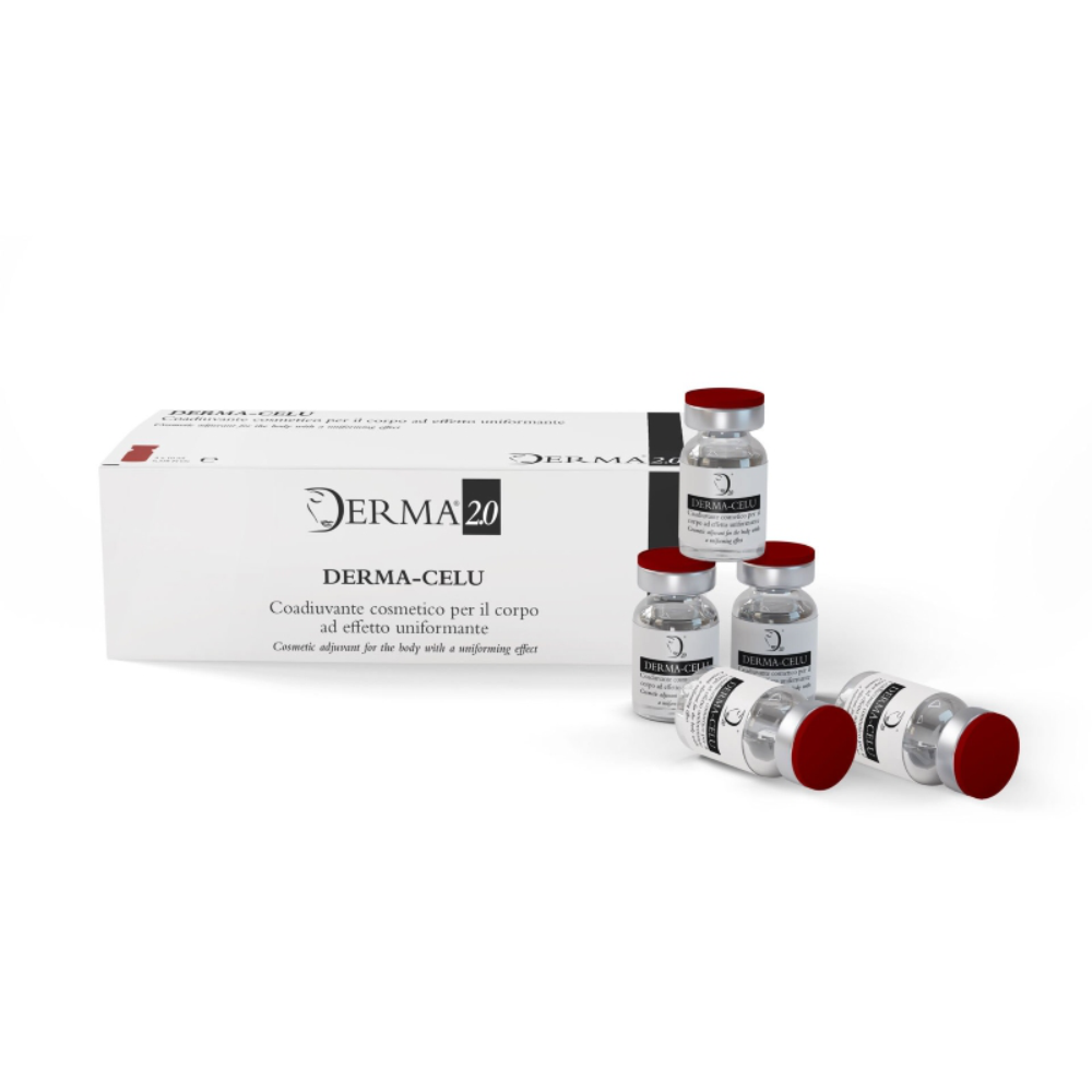 DERMA CELU® Complete draining and anti-cellulite treatment