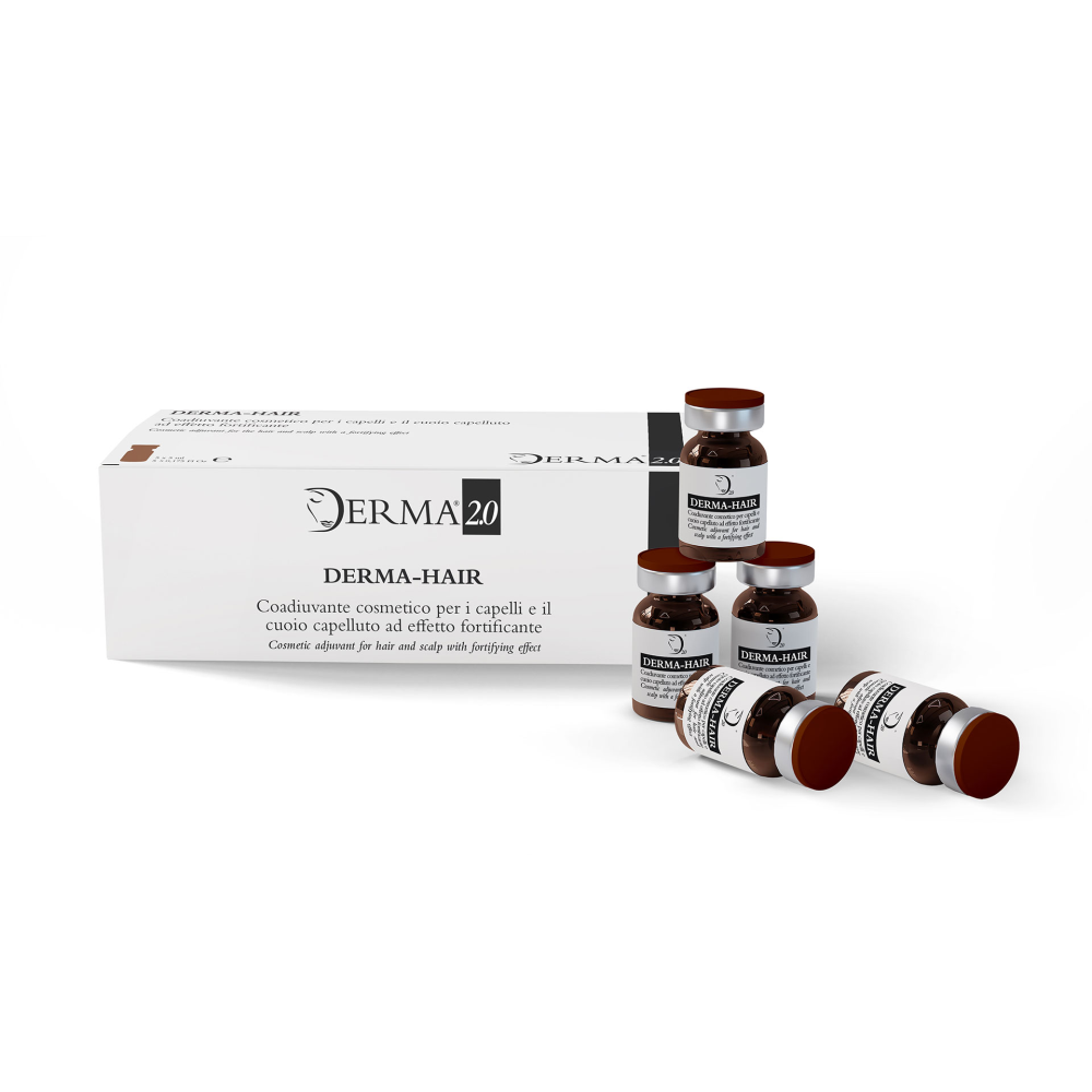 DERMA HAIR ® Strengthening treatment anti-hair loss