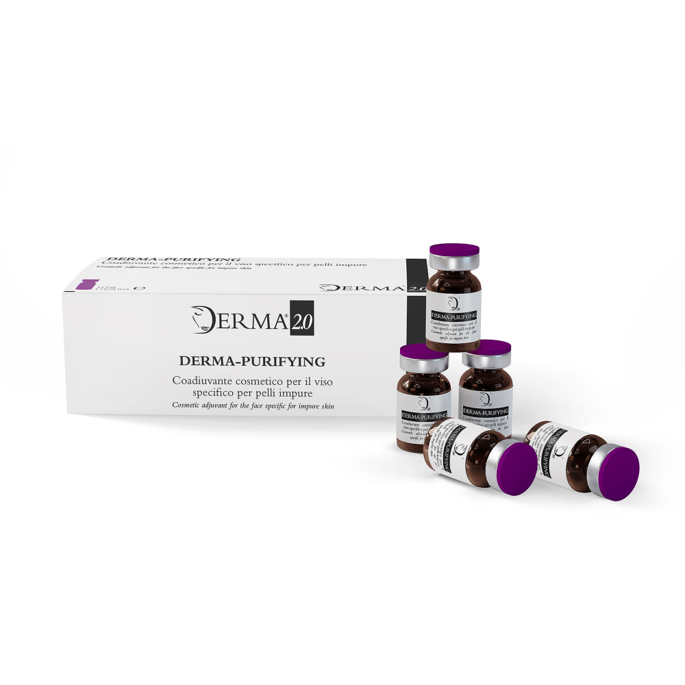 DERMA PURIFYING ® Complete cocktail for impure and acne-prone skin