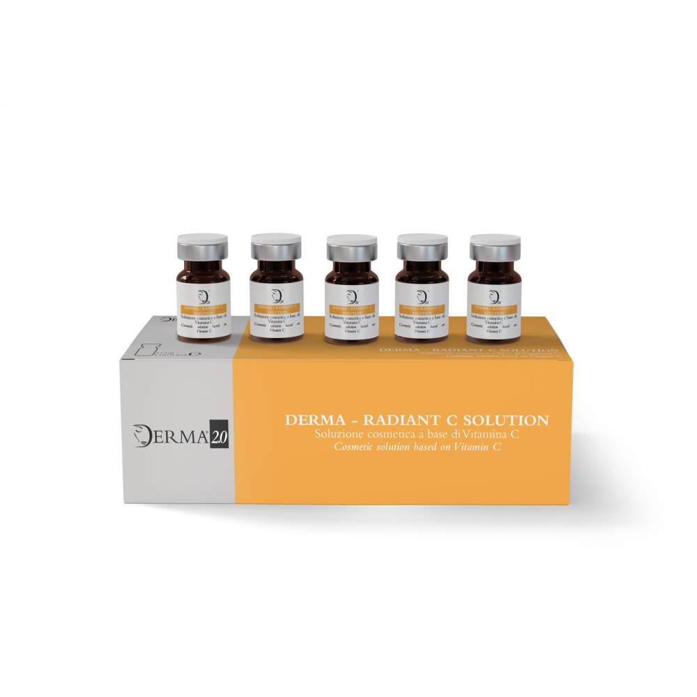 DERMA RADIANT C SOLUTION ® Vitamin C