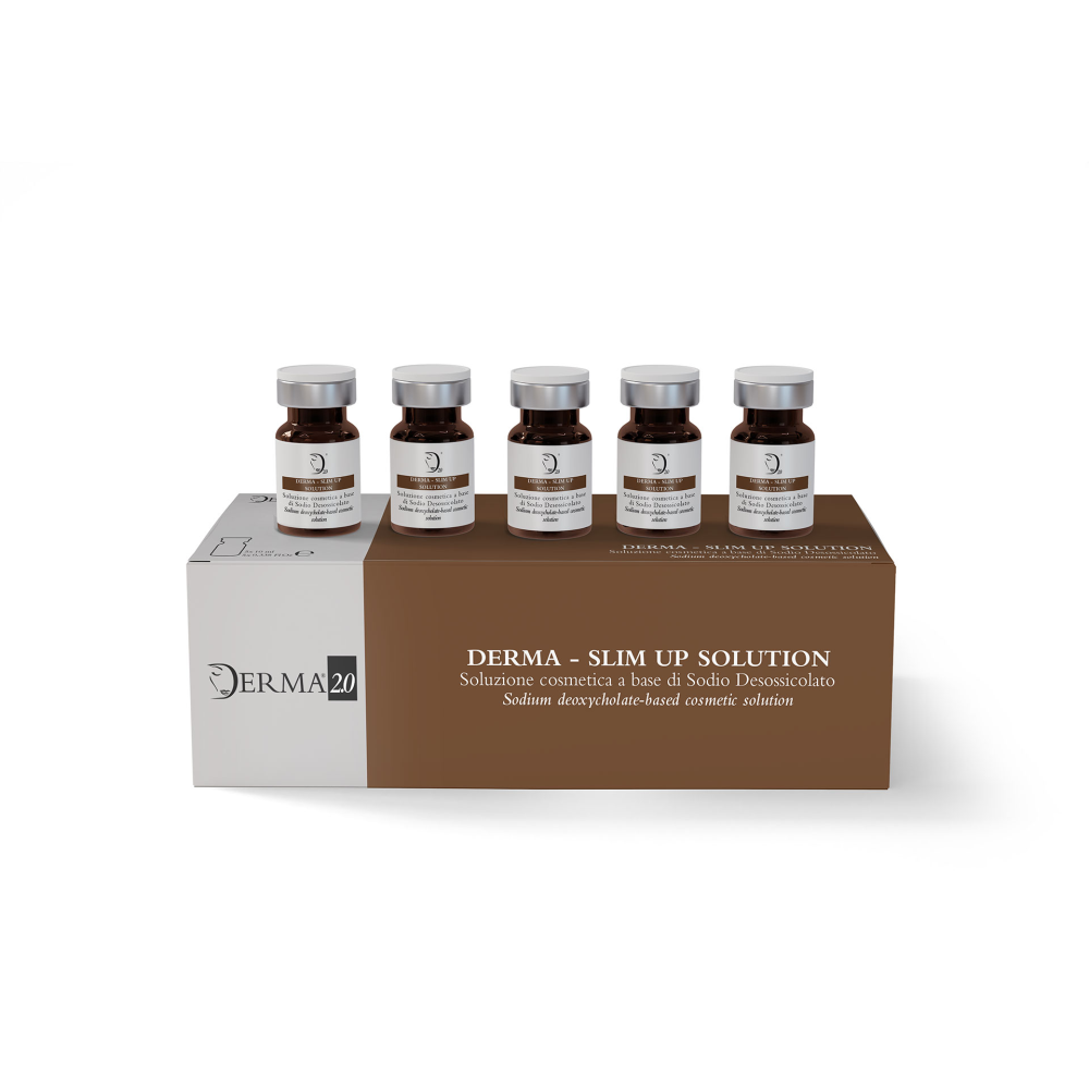 DERMA SLIM UP SOLUTION ® Deoxycholic acid
