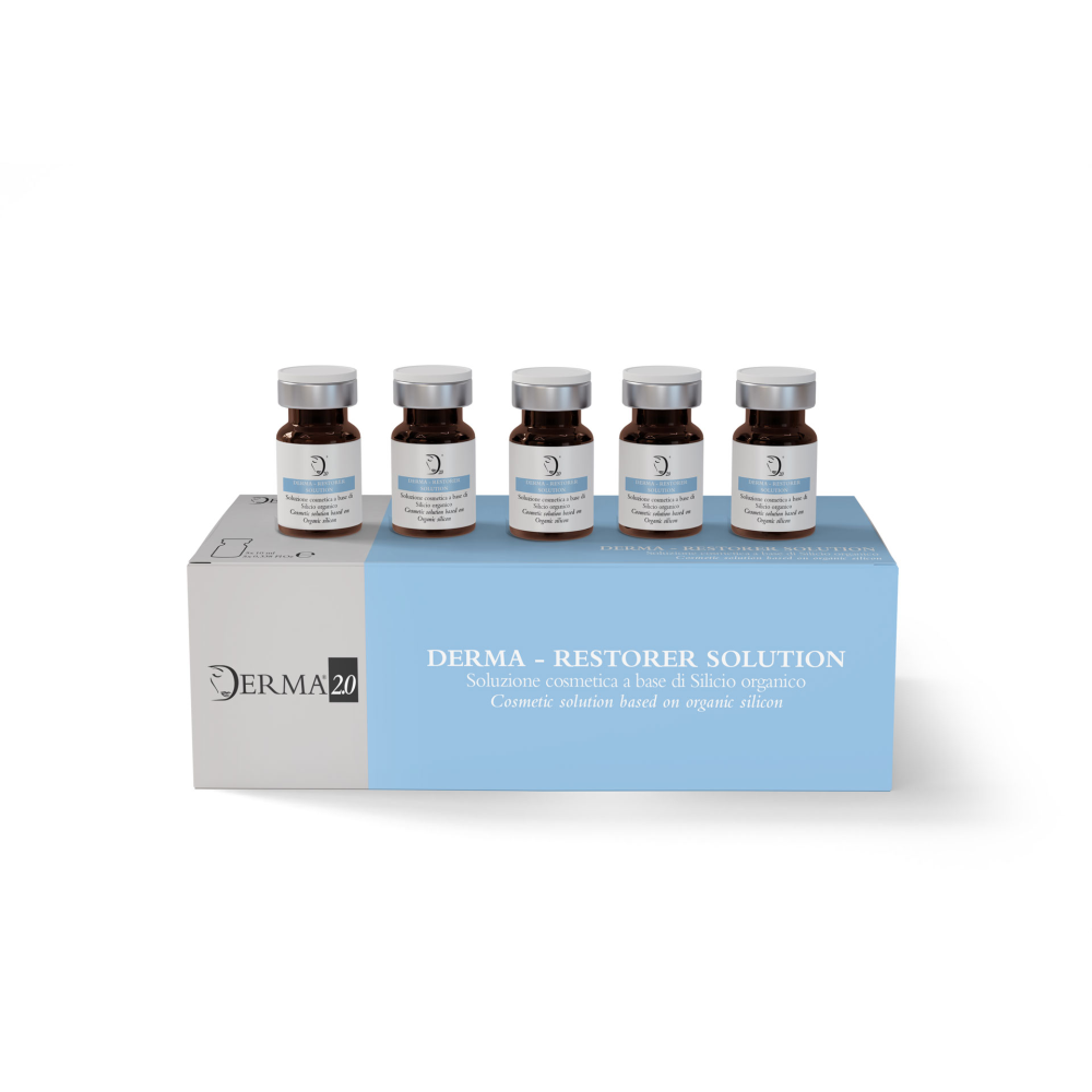 DERMA-RESTORER SOLUTION – Organic Silicon