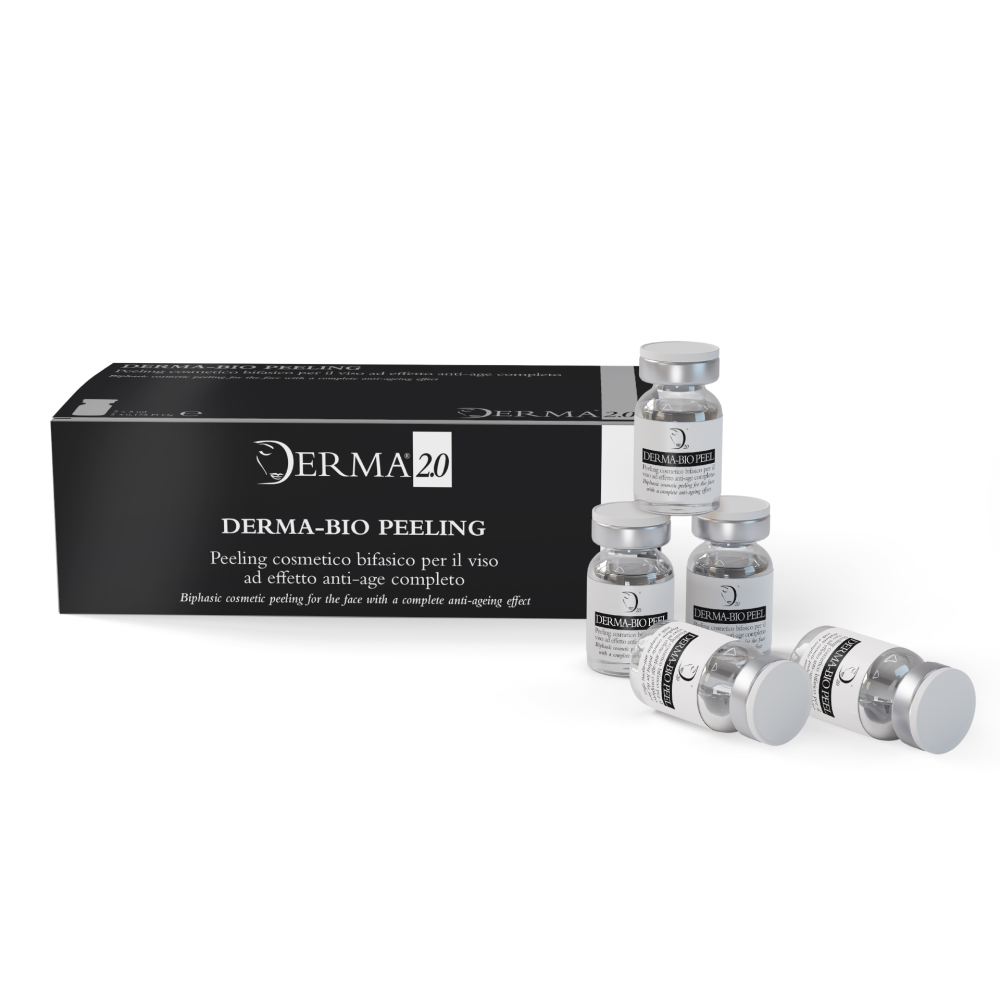 DERMA BIO PEELING – Complete biorevitalizing peeling – Derma 2.0 by MK