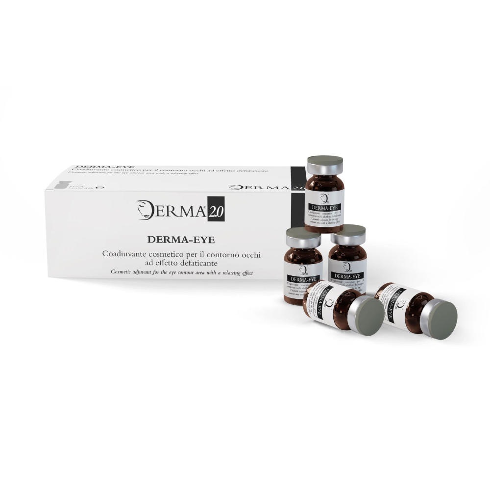 DERMA EYE ® Complete dark circles eye treatment and eye bags treatment ...