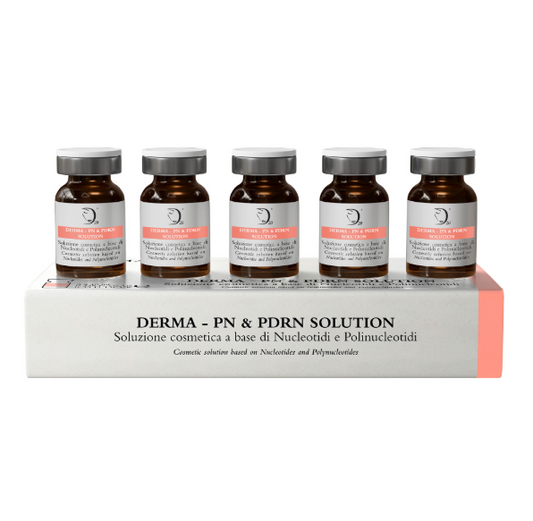 DERMA PN & PDRN ®  Nucleotide and Polynucleotide-Based Treatment