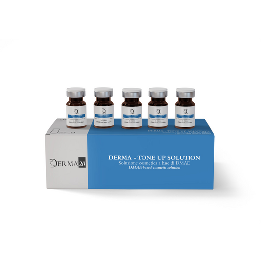 DERMA TONE UP SOLUTION ® Monoactive DMAE