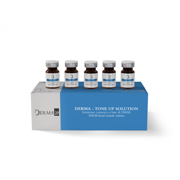 DERMA TONE UP SOLUTION ® Monoactive DMAE – Derma 2.0 by MK