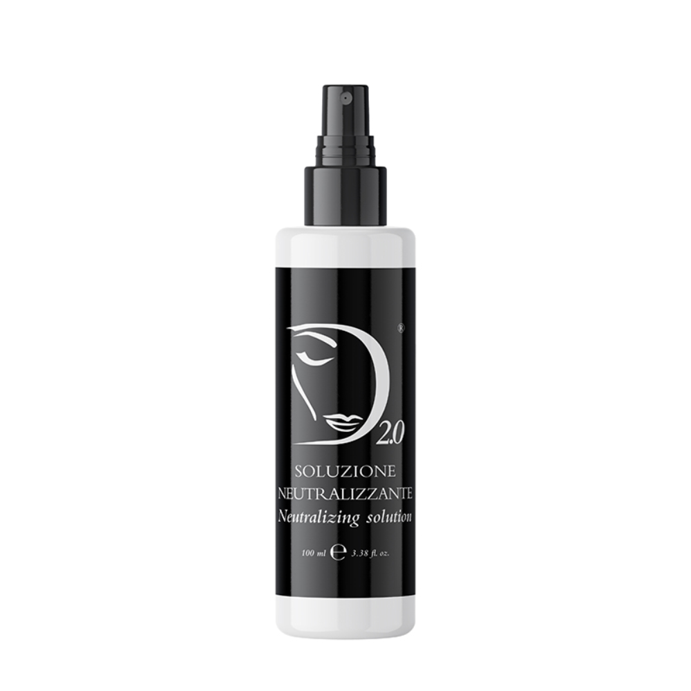 Post-Peeling Neutralising Solution